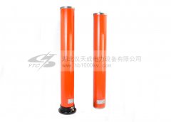 電容分壓器（上、下節(jié)）